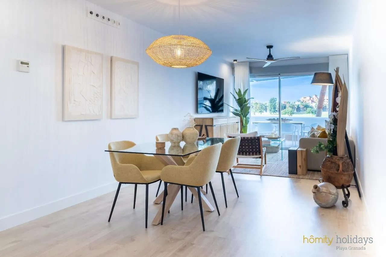 Homity Holidays - Playa Granada - Mar De Astrid Motril 0*,  Spanien