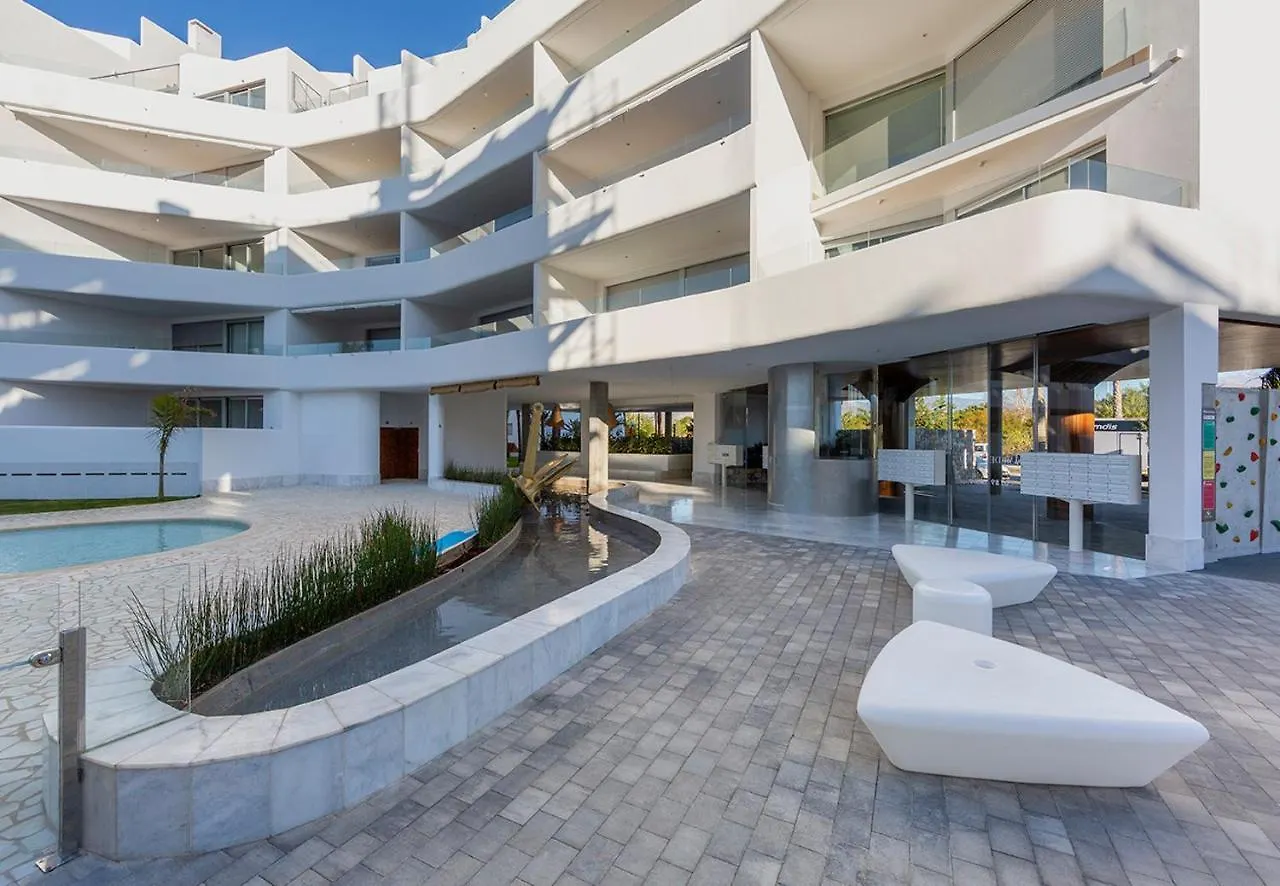 Apartmán Homity Holidays - Playa Granada - Mar De Astrid Motril Španělsko