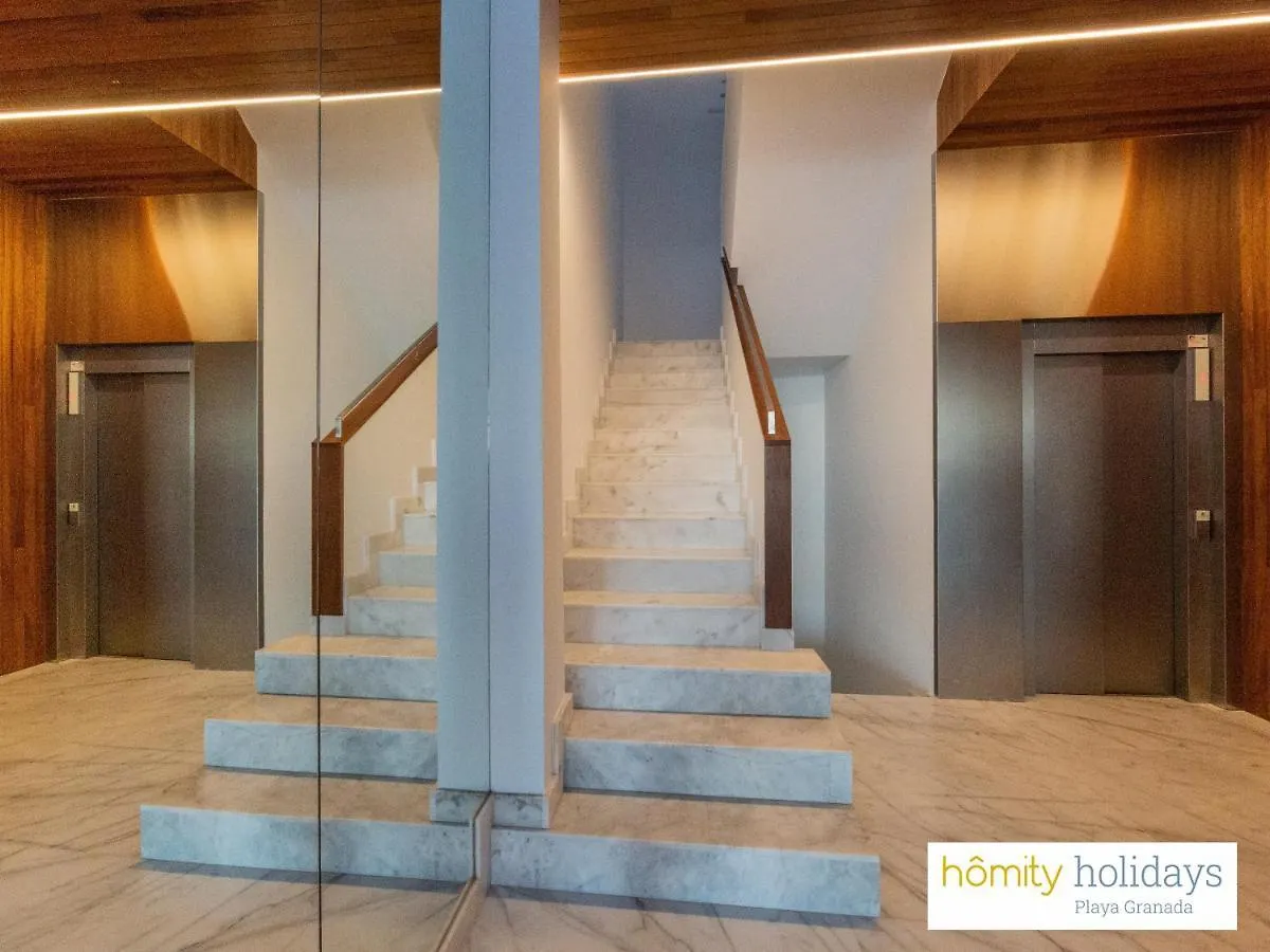 Homity Holidays - Playa Granada - Mar De Astrid Motril 0*,  Spain
