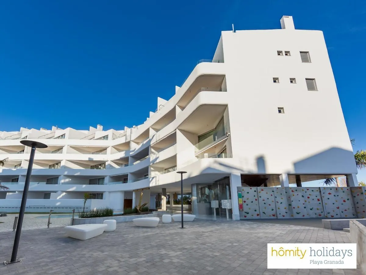 Apartment Homity Holidays - Playa Granada - Mar De Astrid Motril Spain