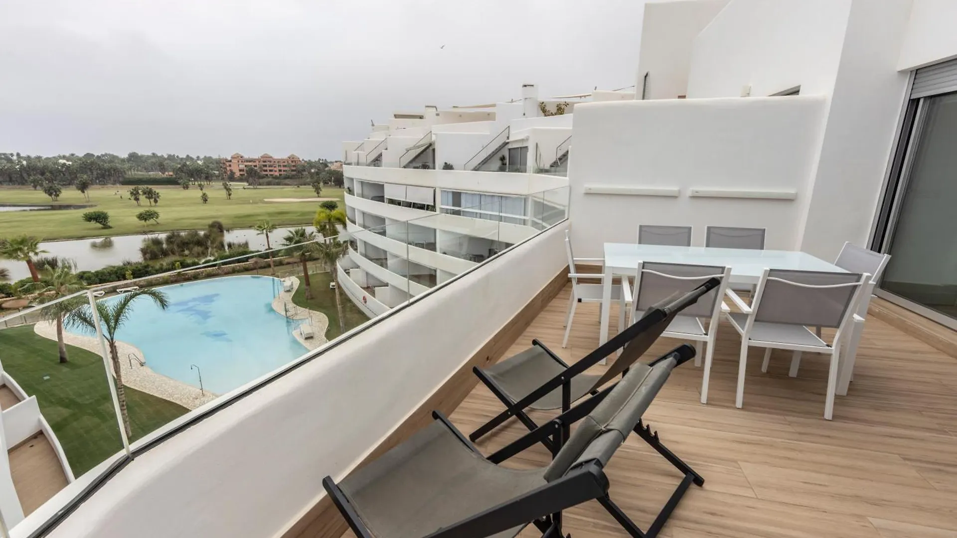 Homity Holidays - Playa Granada - Mar De Astrid Apartment Motril