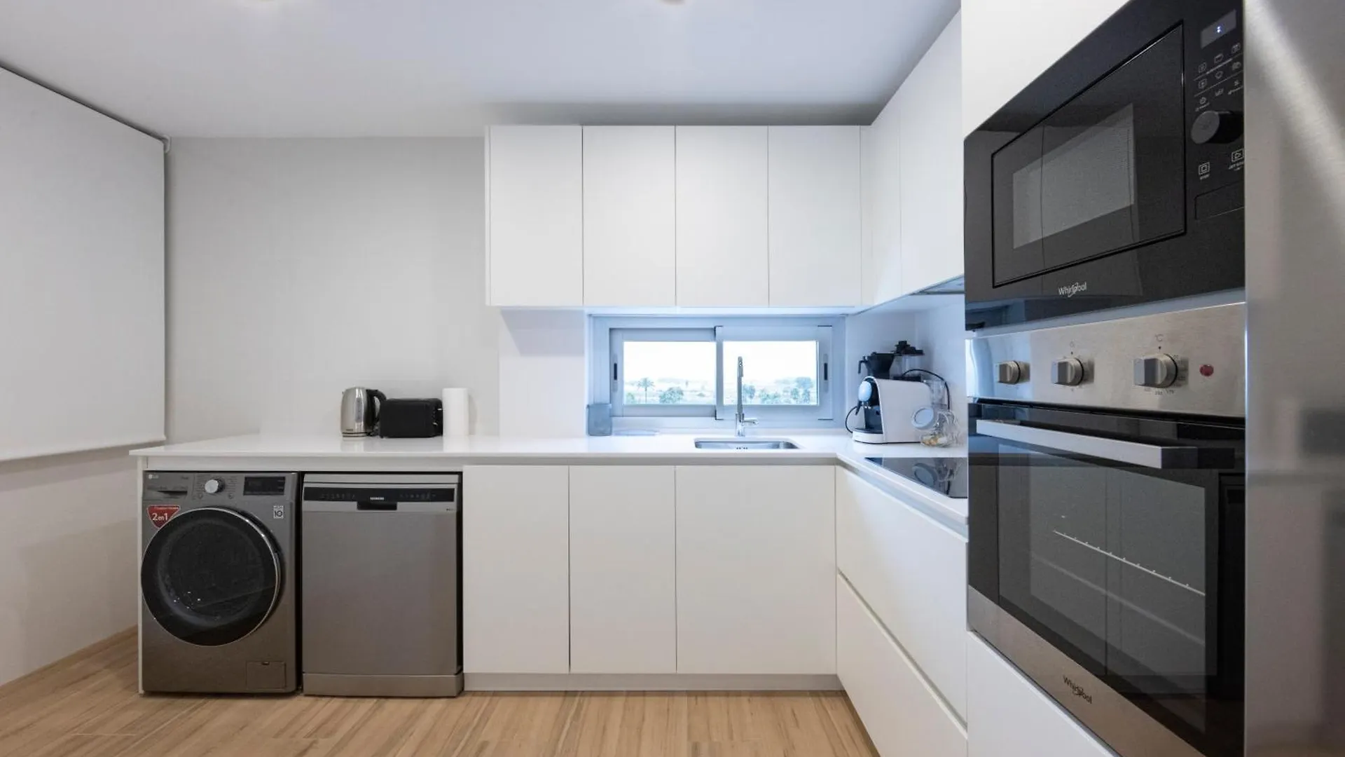 Homity Holidays - Playa Granada - Mar De Astrid Motril 0*,