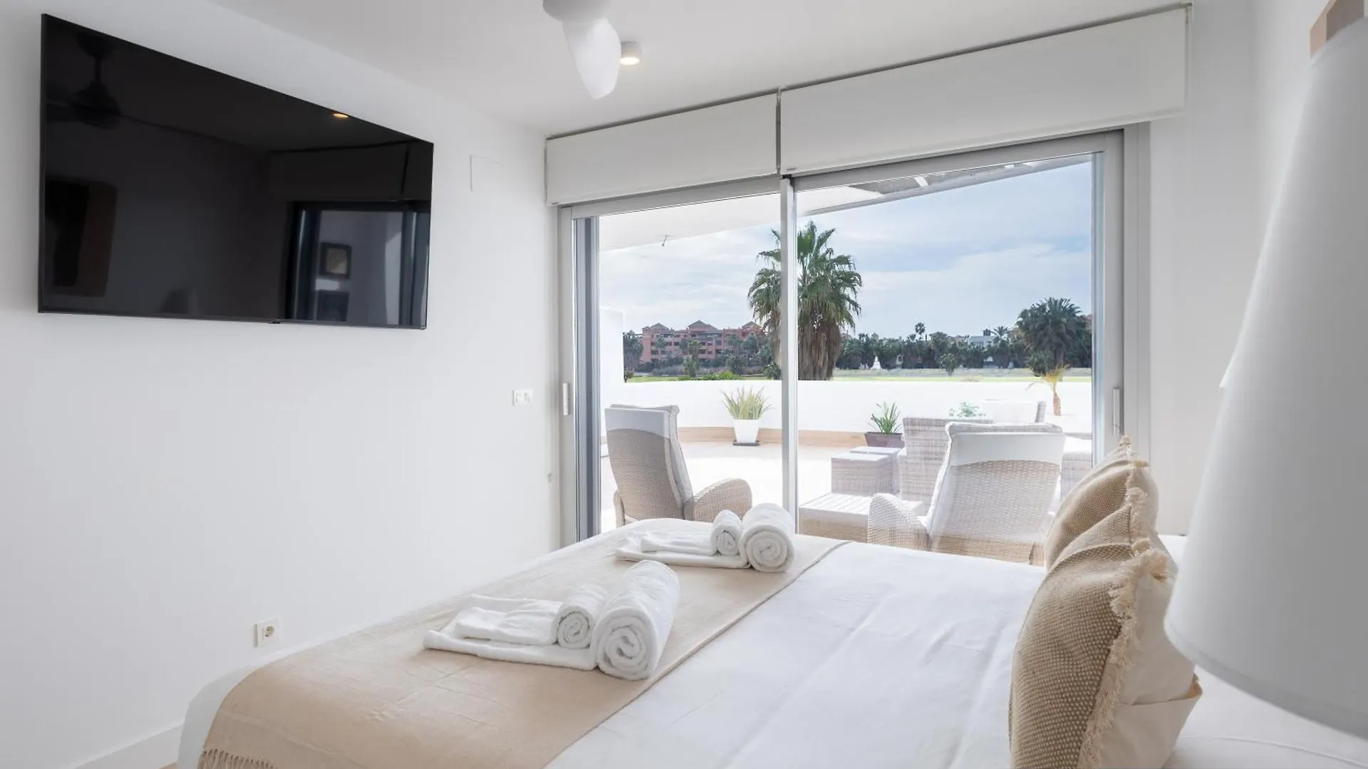 Apartmán Homity Holidays - Playa Granada - Mar De Astrid Motril