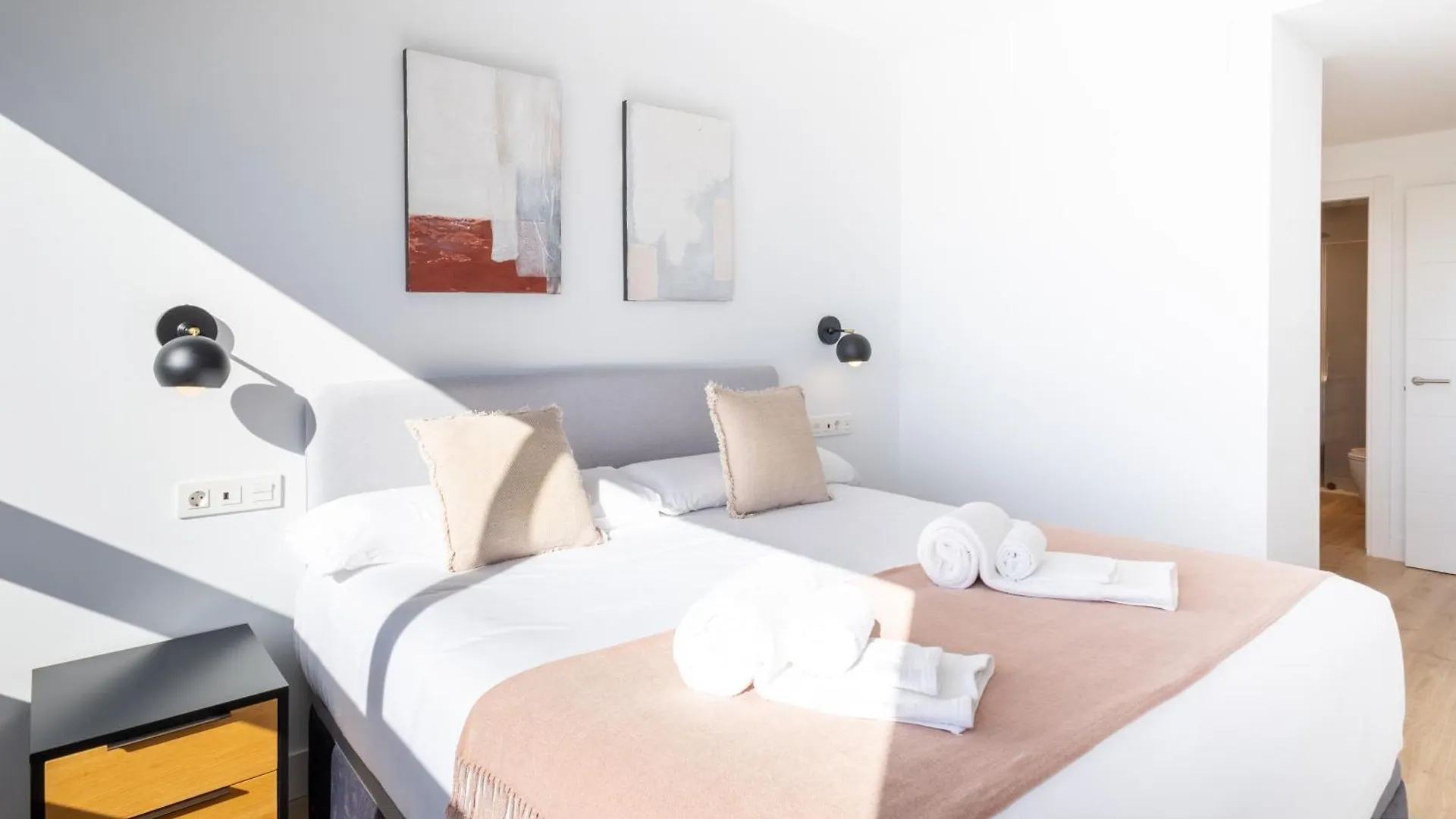 Homity Holidays - Playa Granada - Mar De Astrid Motril Lägenhet