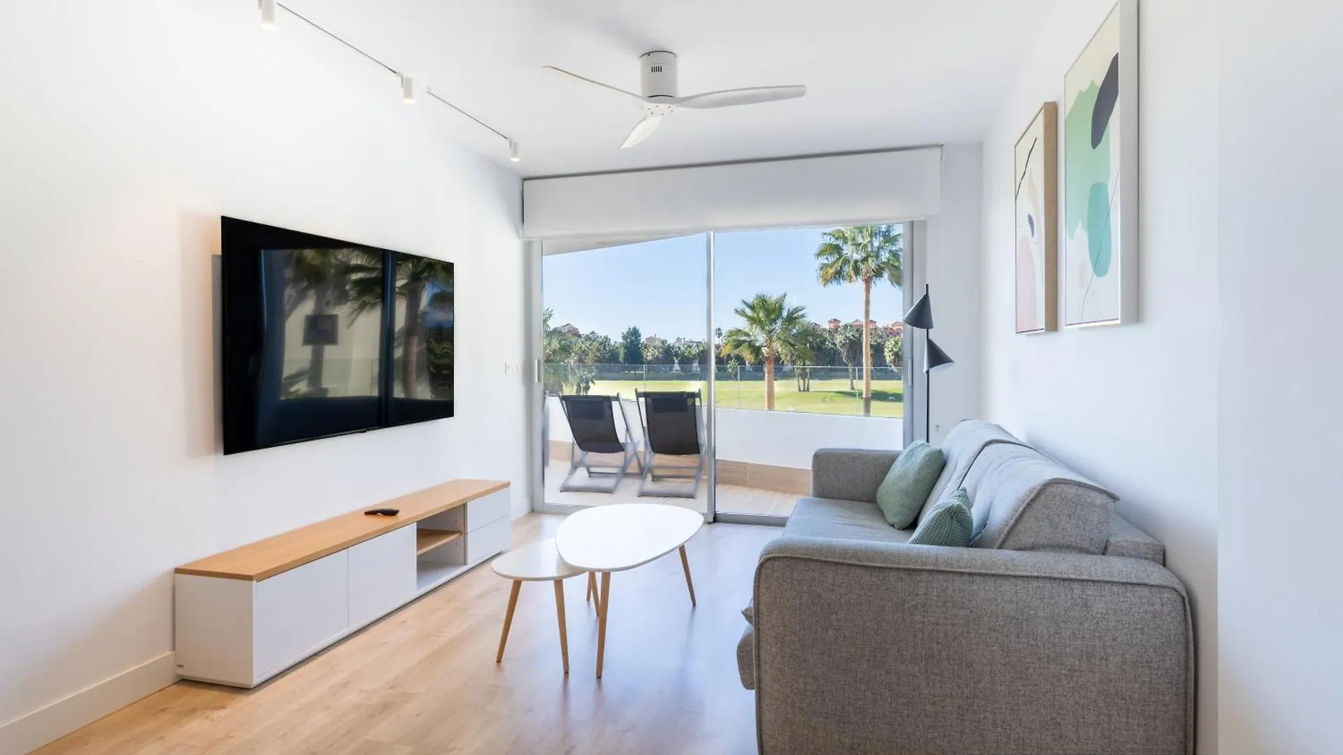 Homity Holidays - Playa Granada - Mar De Astrid Apartment Motril Spain
