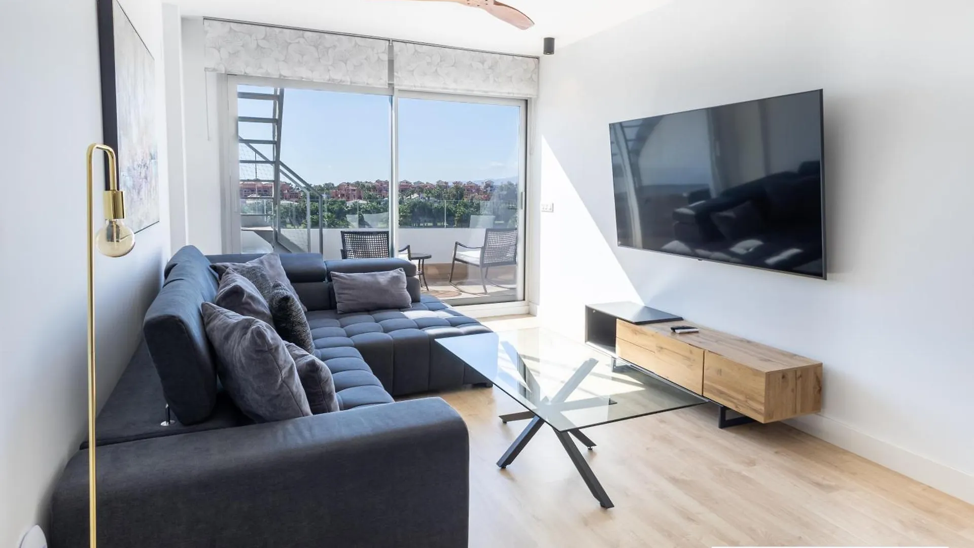 Homity Holidays - Playa Granada - Mar De Astrid Motril Apartmán