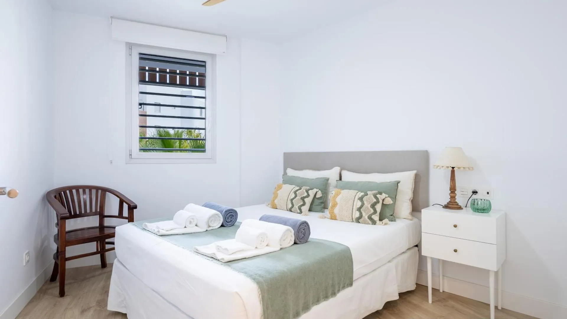 Apartmán Homity Holidays - Playa Granada - Mar De Astrid Motril