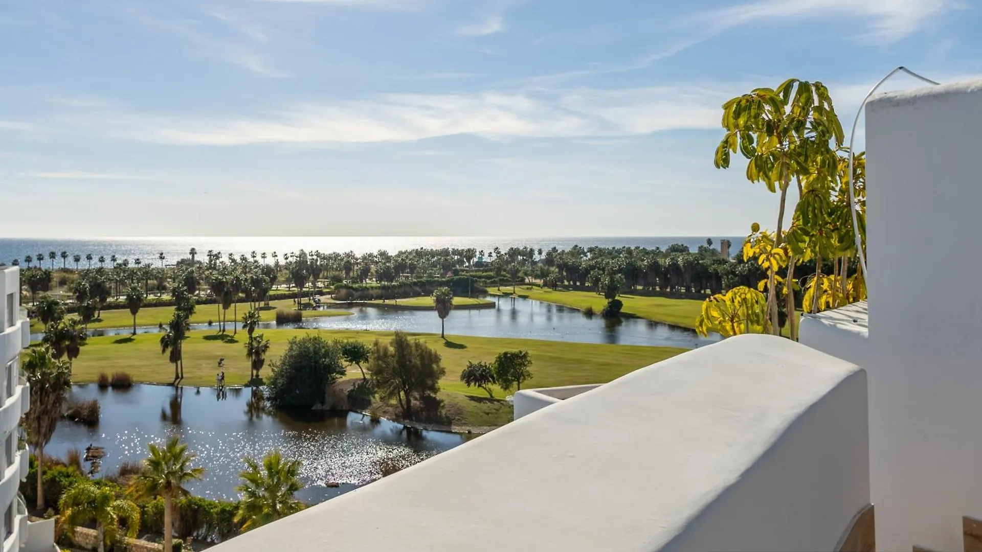 Homity Holidays - Playa Granada - Mar De Astrid Apartment Motril