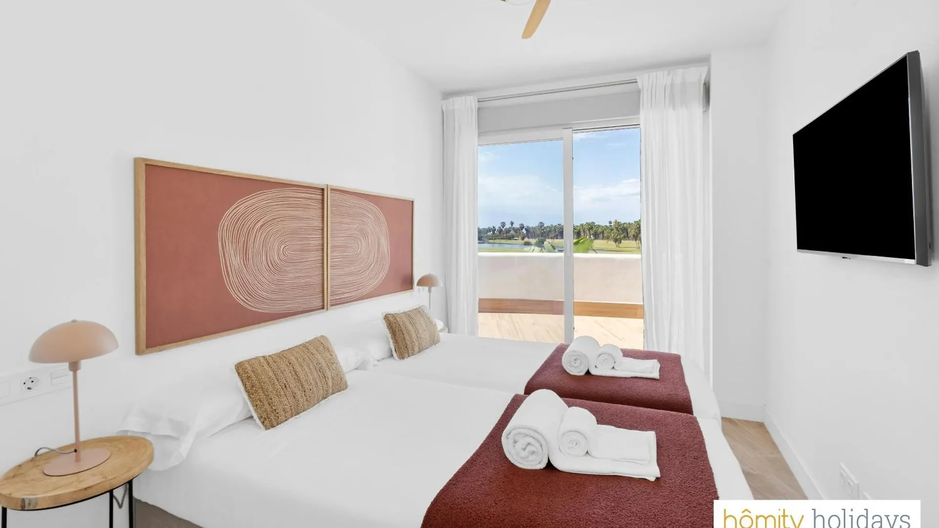 Homity Holidays - Playa Granada - Mar De Astrid Motril 0*,  Spanien
