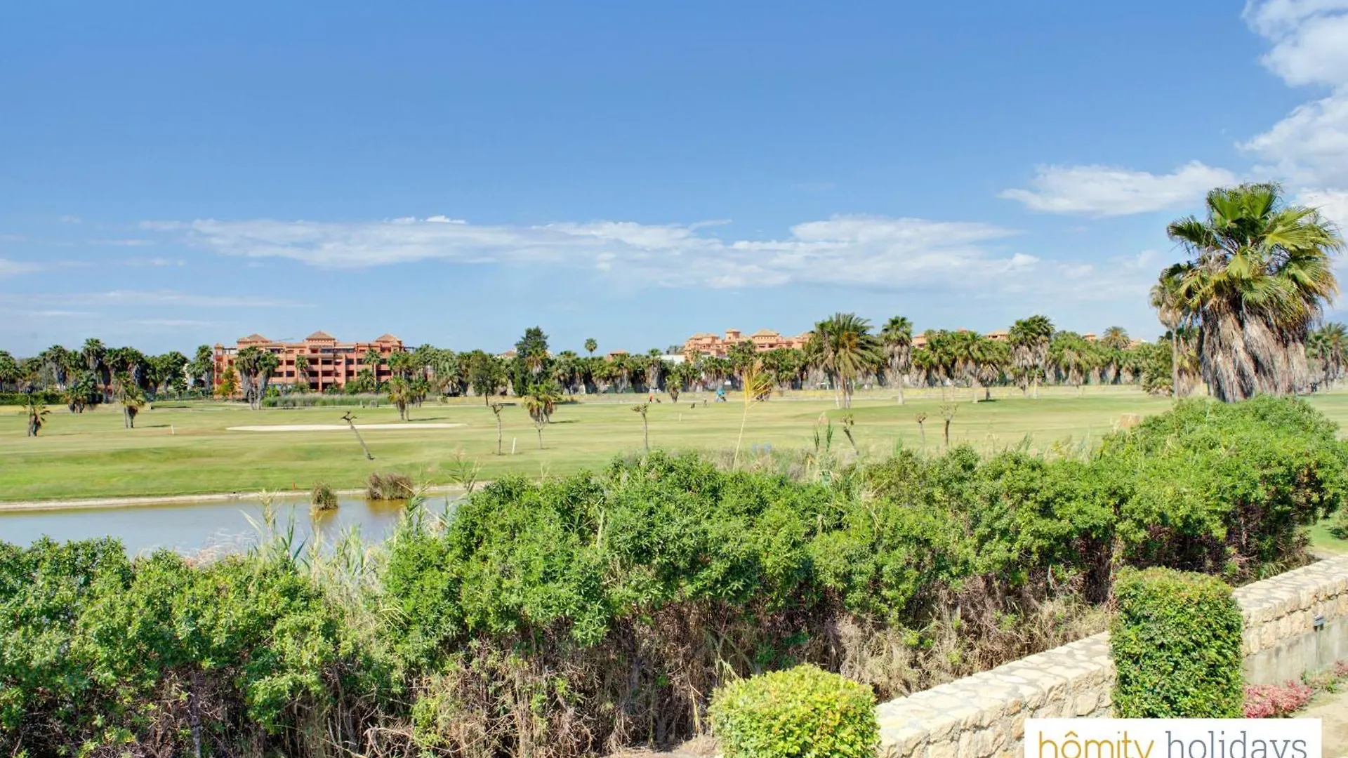 Homity Holidays - Playa Granada - Mar De Astrid Motril Lägenhet