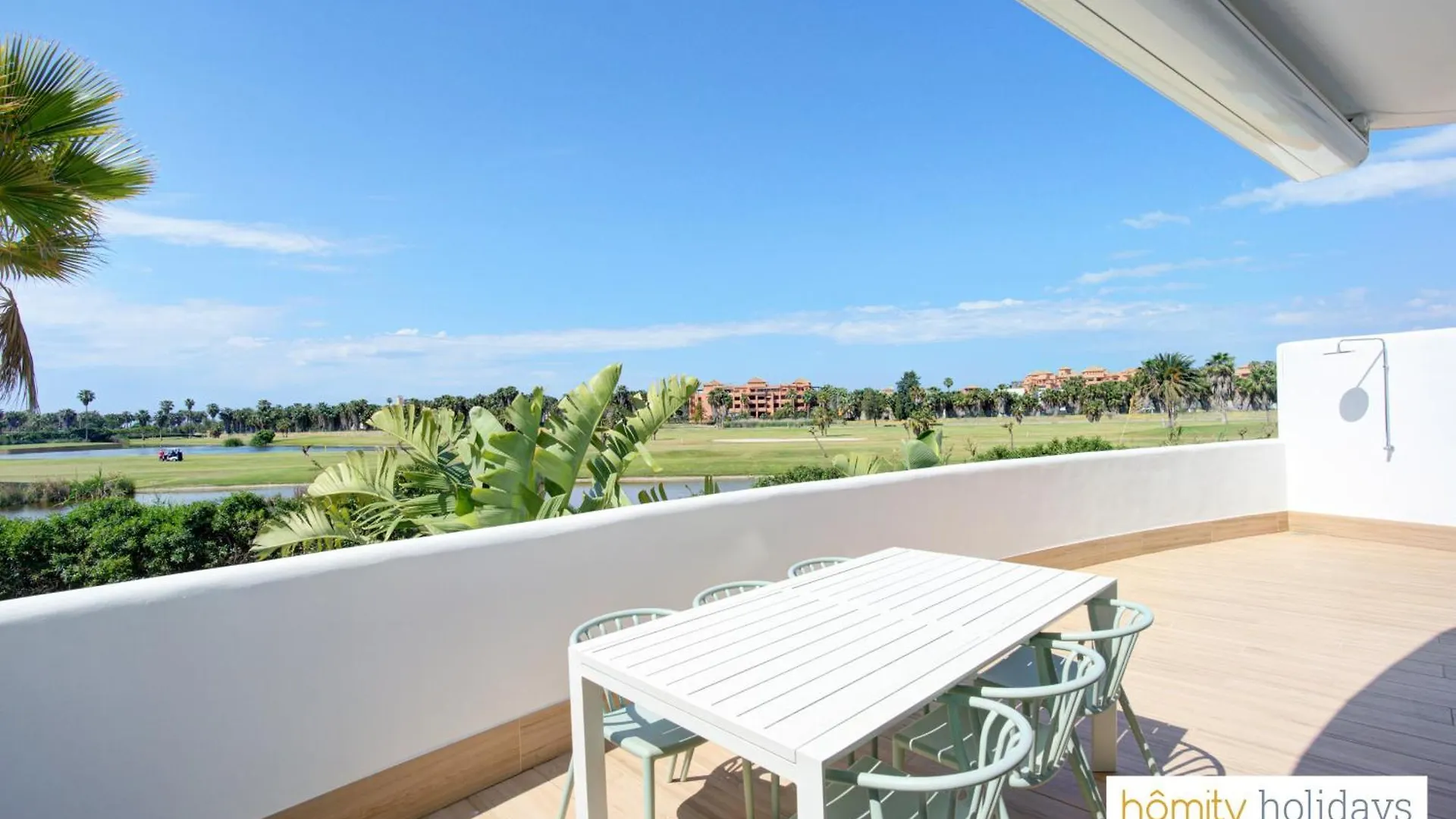 Homity Holidays - Playa Granada - Mar De Astrid Motril 0*,  Spanien