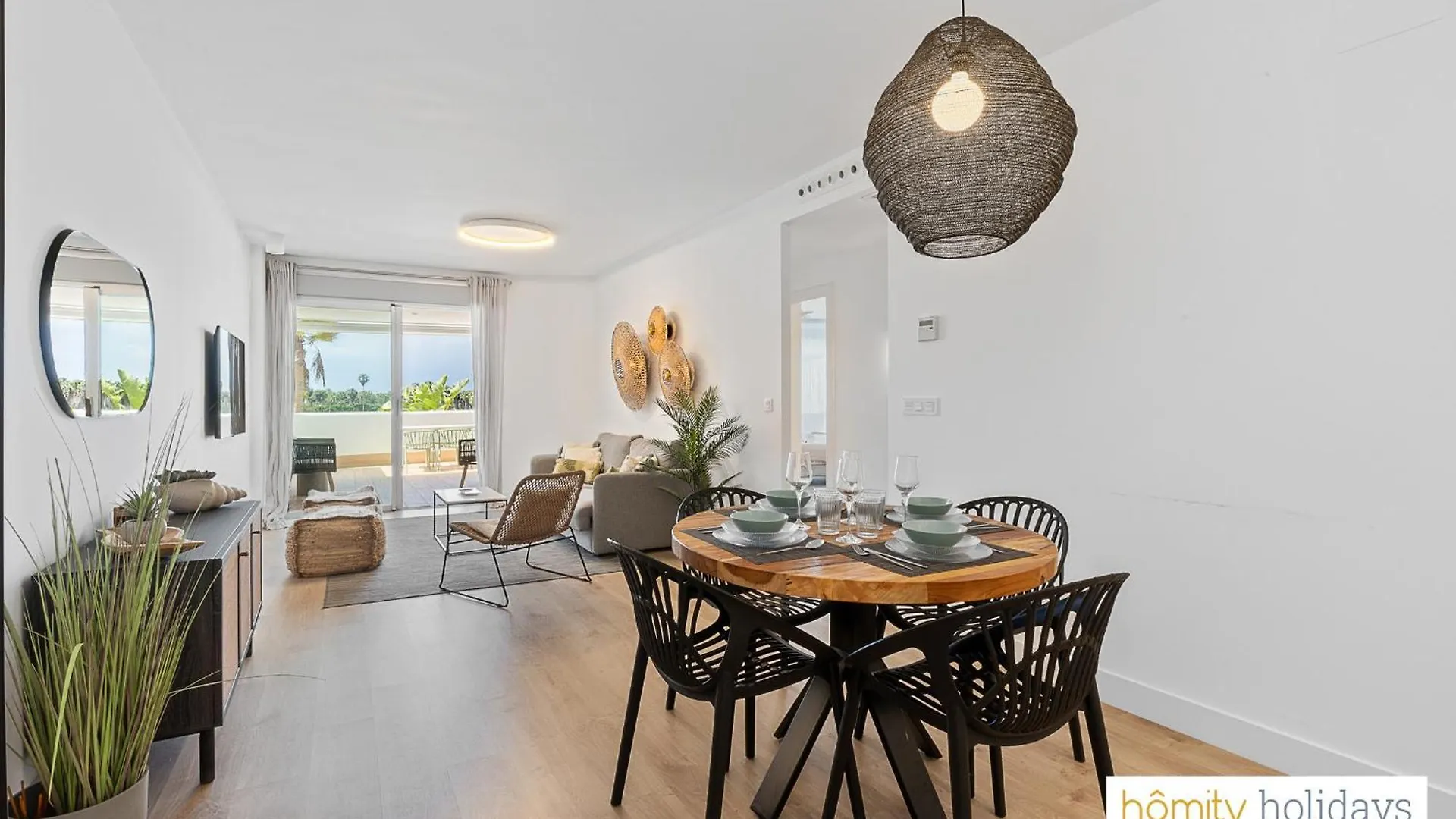 Homity Holidays - Playa Granada - Mar De Astrid Motril