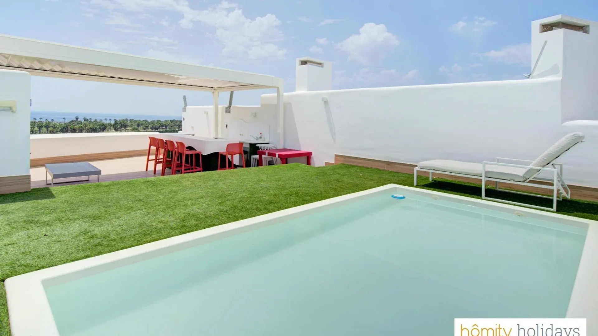 Homity Holidays - Playa Granada - Mar De Astrid Motril 0*,  Spain