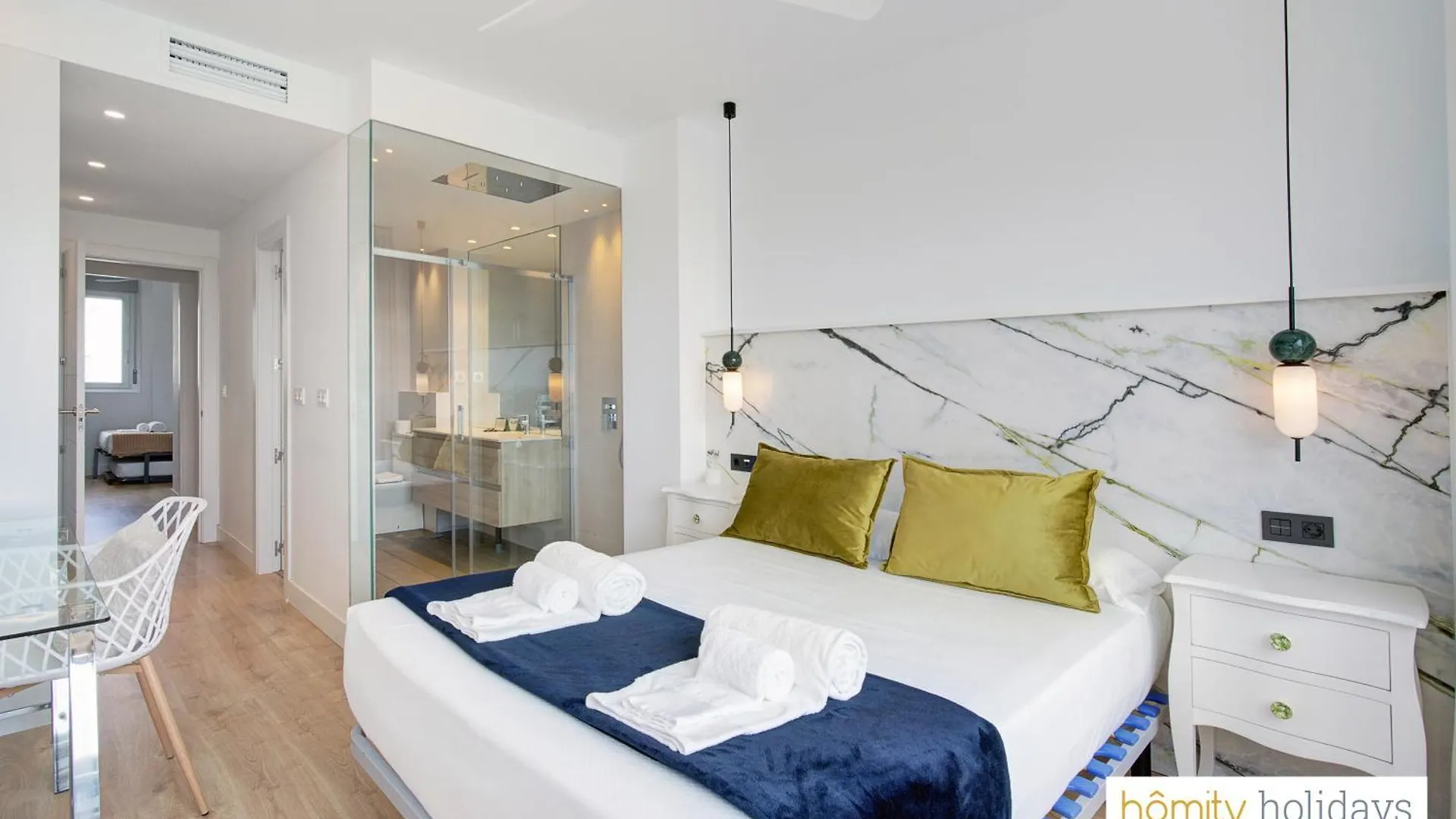 Apartment Homity Holidays - Playa Granada - Mar De Astrid Motril