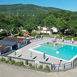 **** Camping Du Francia