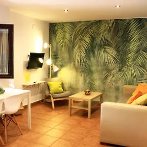  Apartamento Inside Casa De La Alberca