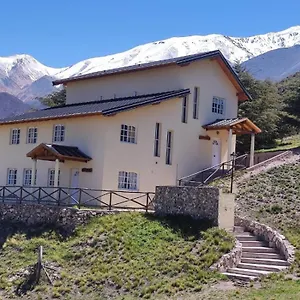  Chalet El Pinar En La Ventana - Argentina
