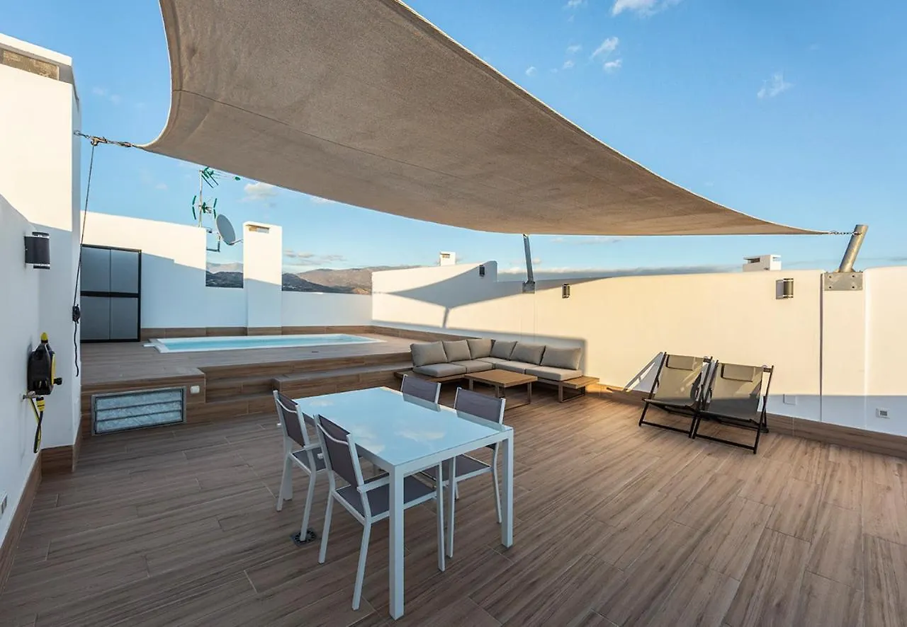 Appartement Homity Holidays - Playa Granada - Mar De Astrid Motril Espagne