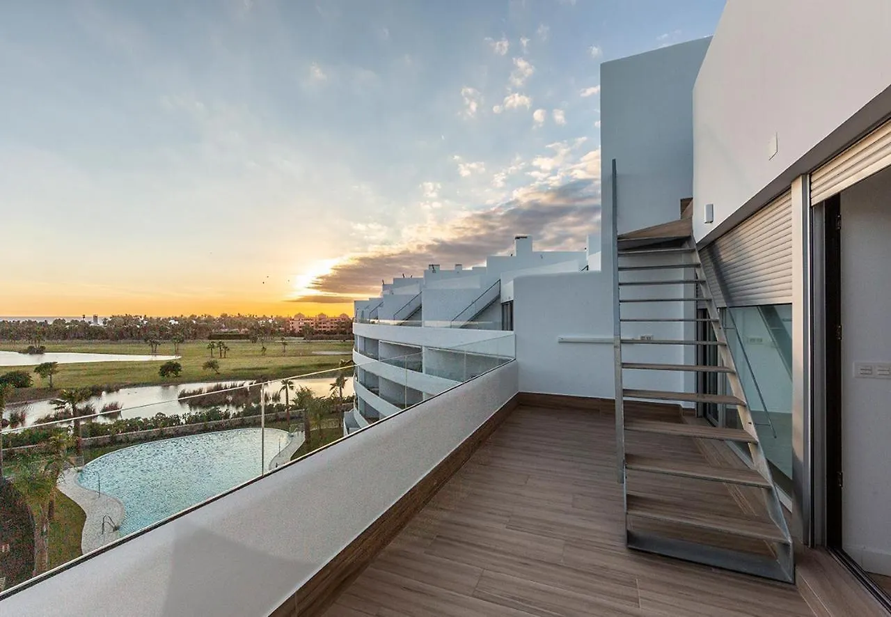 Appartement Homity Holidays - Playa Granada - Mar De Astrid Motril