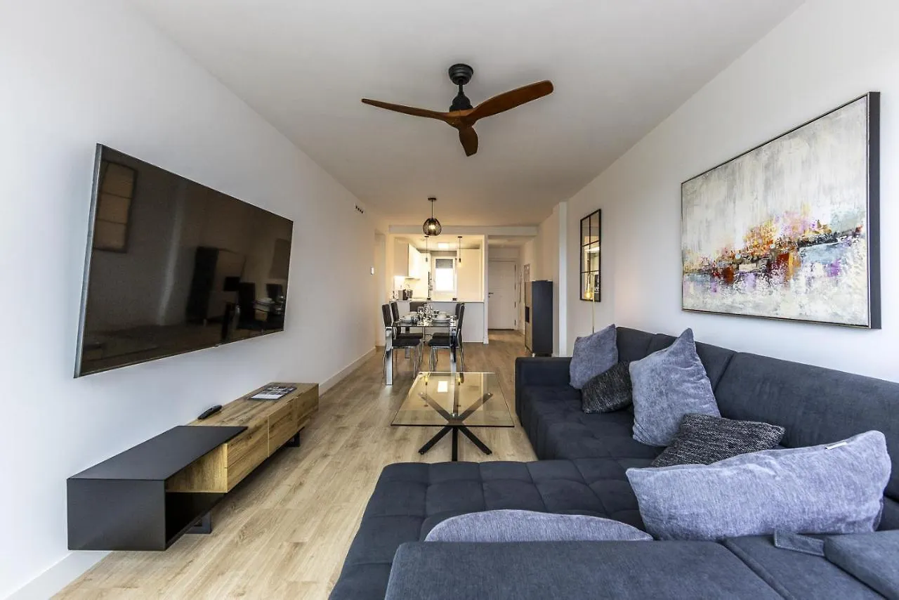 Homity Holidays - Playa Granada - Mar De Astrid Motril Spain