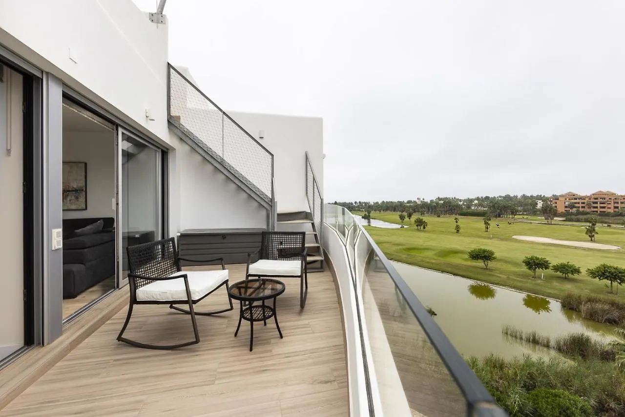 Homity Holidays - Playa Granada - Mar De Astrid Motril Espagne