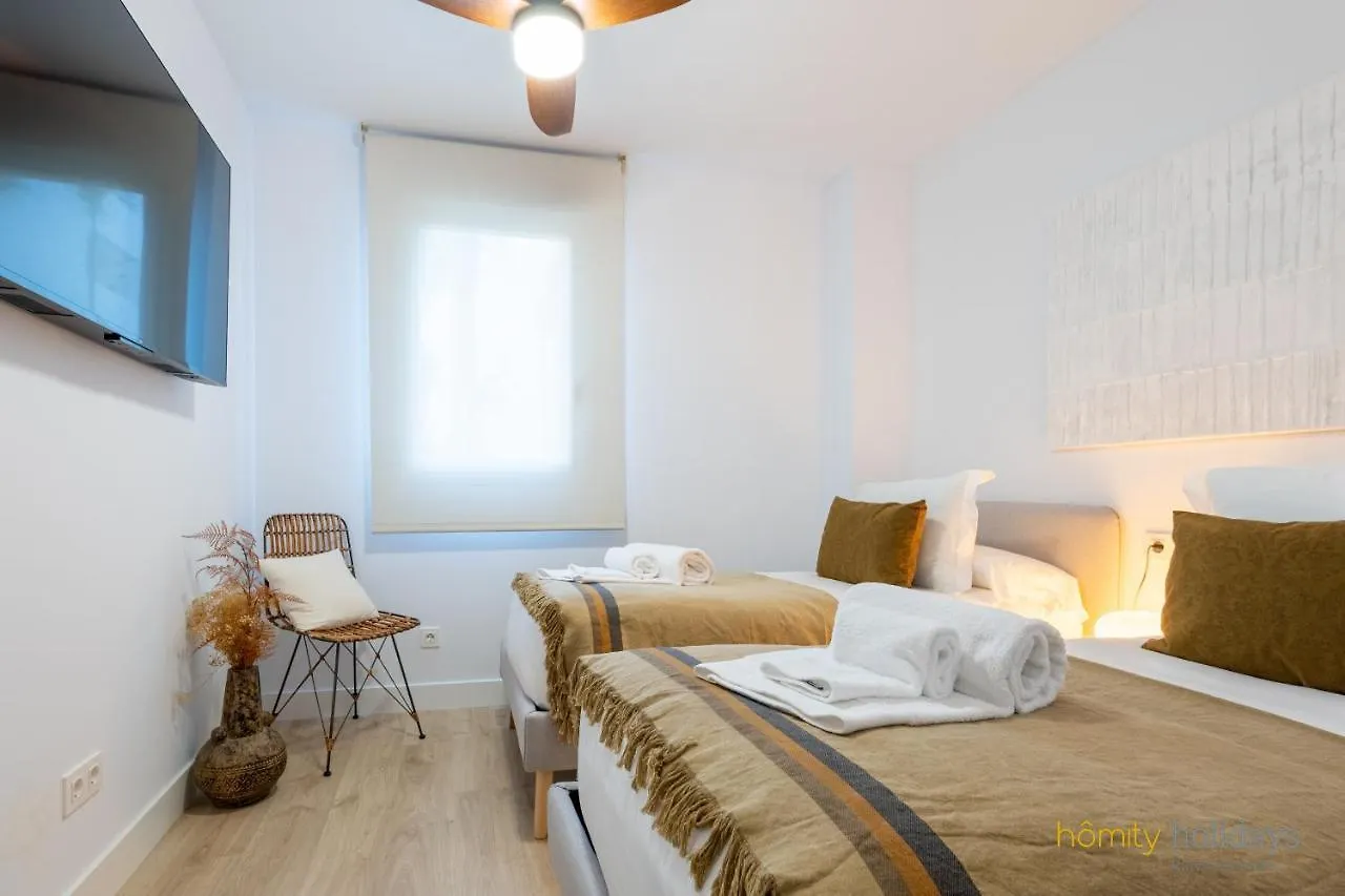 Homity Holidays - Playa Granada - Mar De Astrid Motril 0*,