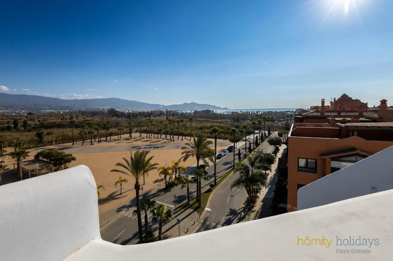 Apartment Homity Holidays - Playa Granada - Mar De Astrid Motril