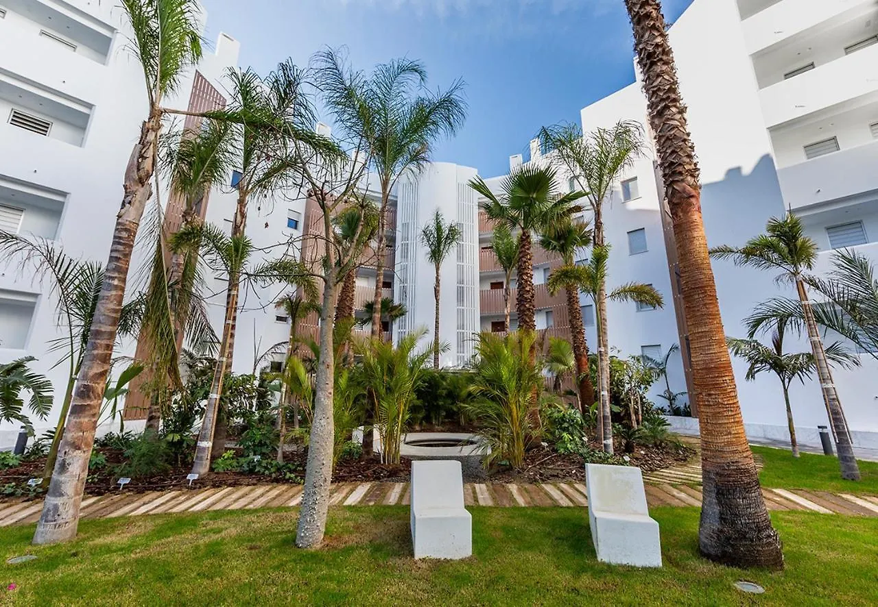 Homity Holidays - Playa Granada - Mar De Astrid Motril