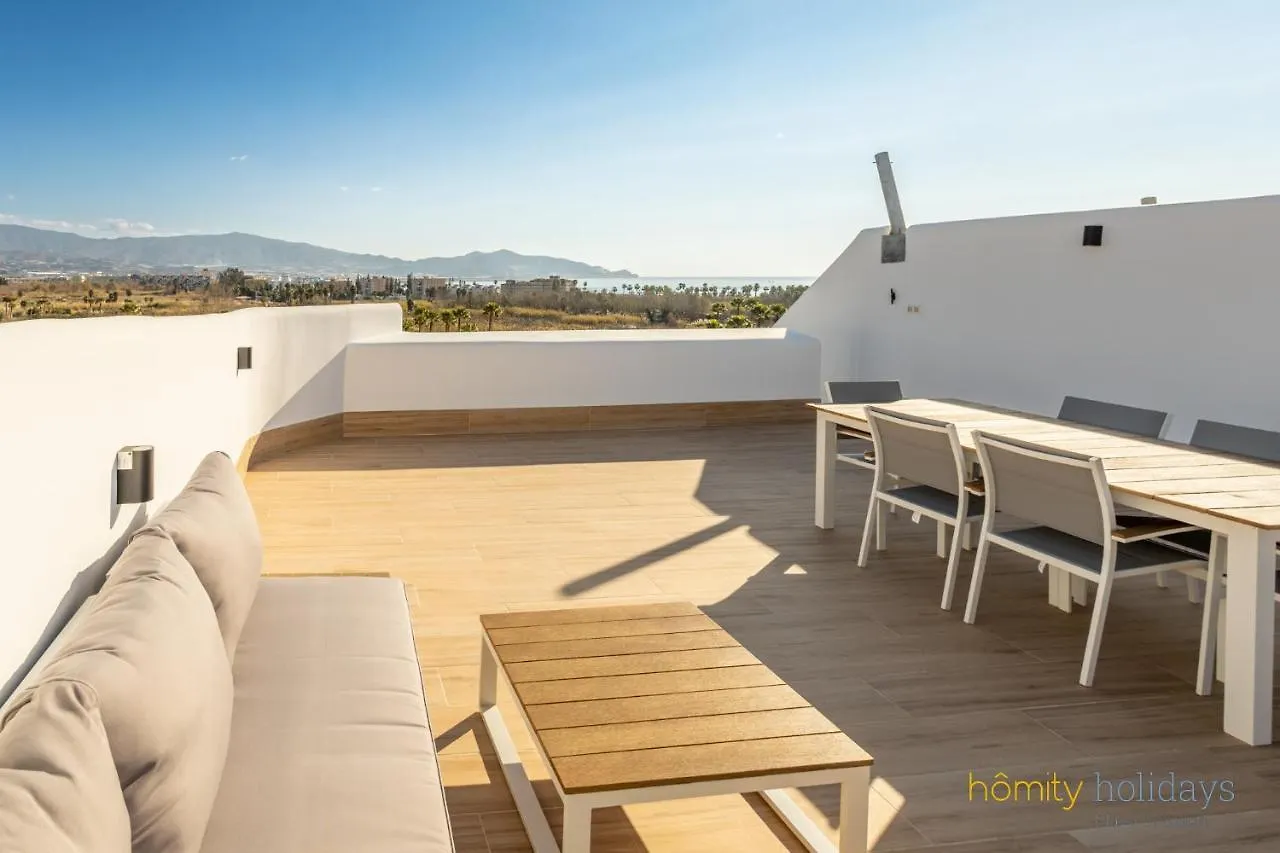 Apartment Homity Holidays - Playa Granada - Mar De Astrid Motril