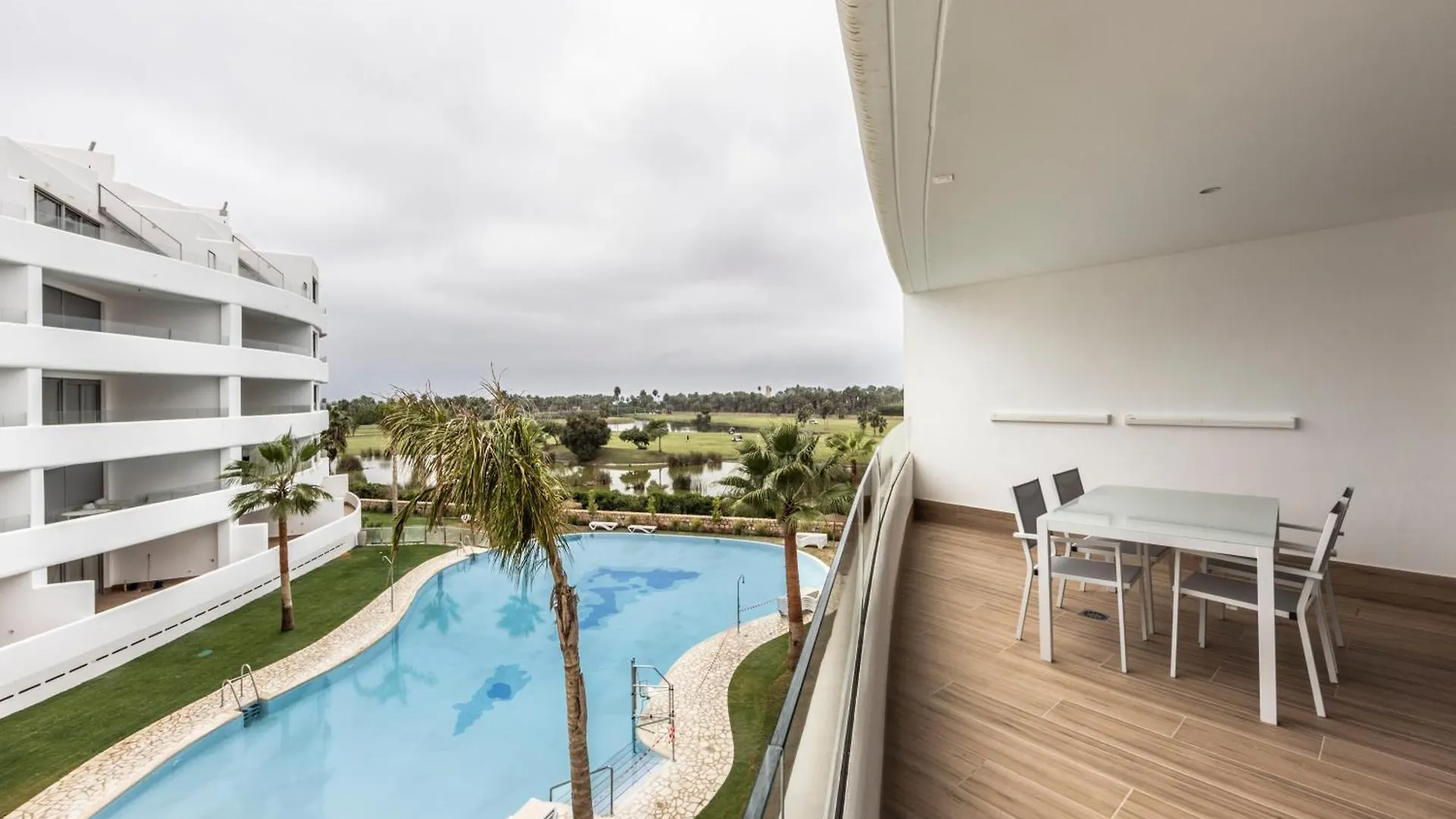 Homity Holidays - Playa Granada - Mar De Astrid Apartment Motril