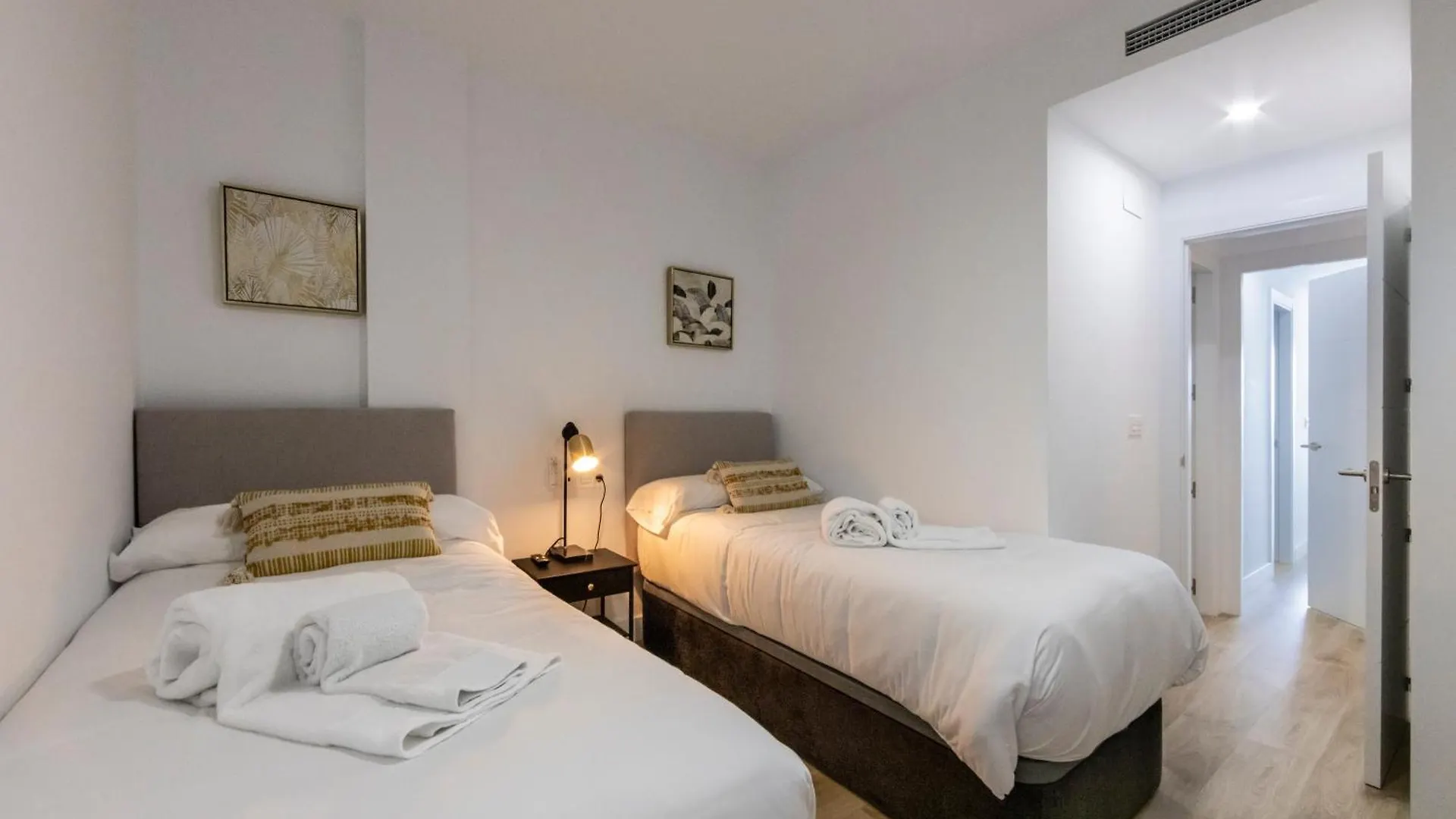 Homity Holidays - Playa Granada - Mar De Astrid Motril Appartement