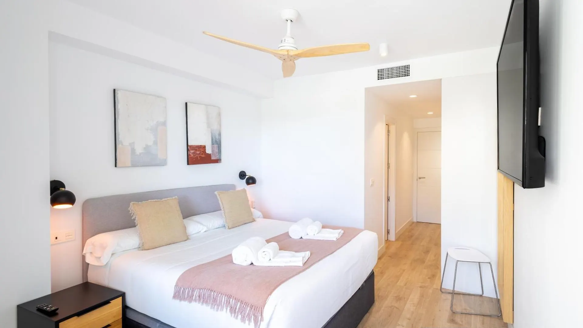 Homity Holidays - Playa Granada - Mar De Astrid Apartment Motril