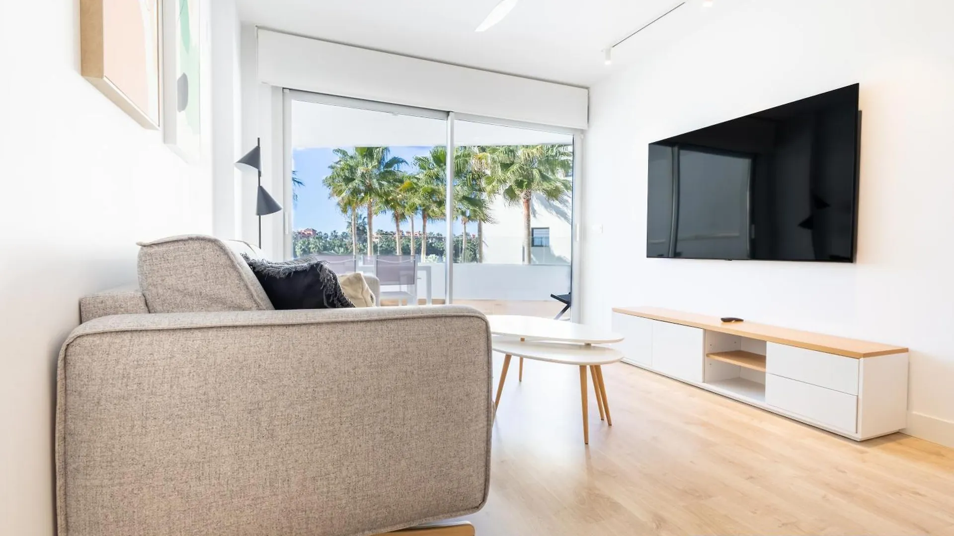 Appartement Homity Holidays - Playa Granada - Mar De Astrid Motril Espagne