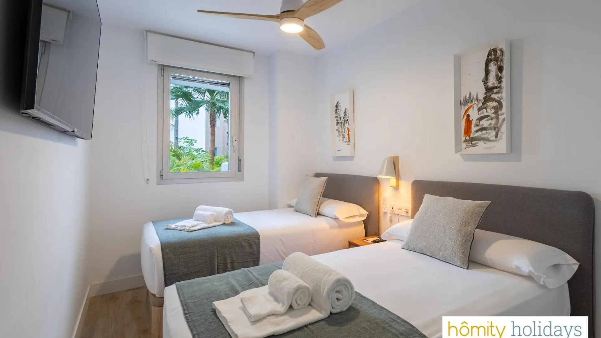 Appartement Homity Holidays - Playa Granada - Mar De Astrid Motril