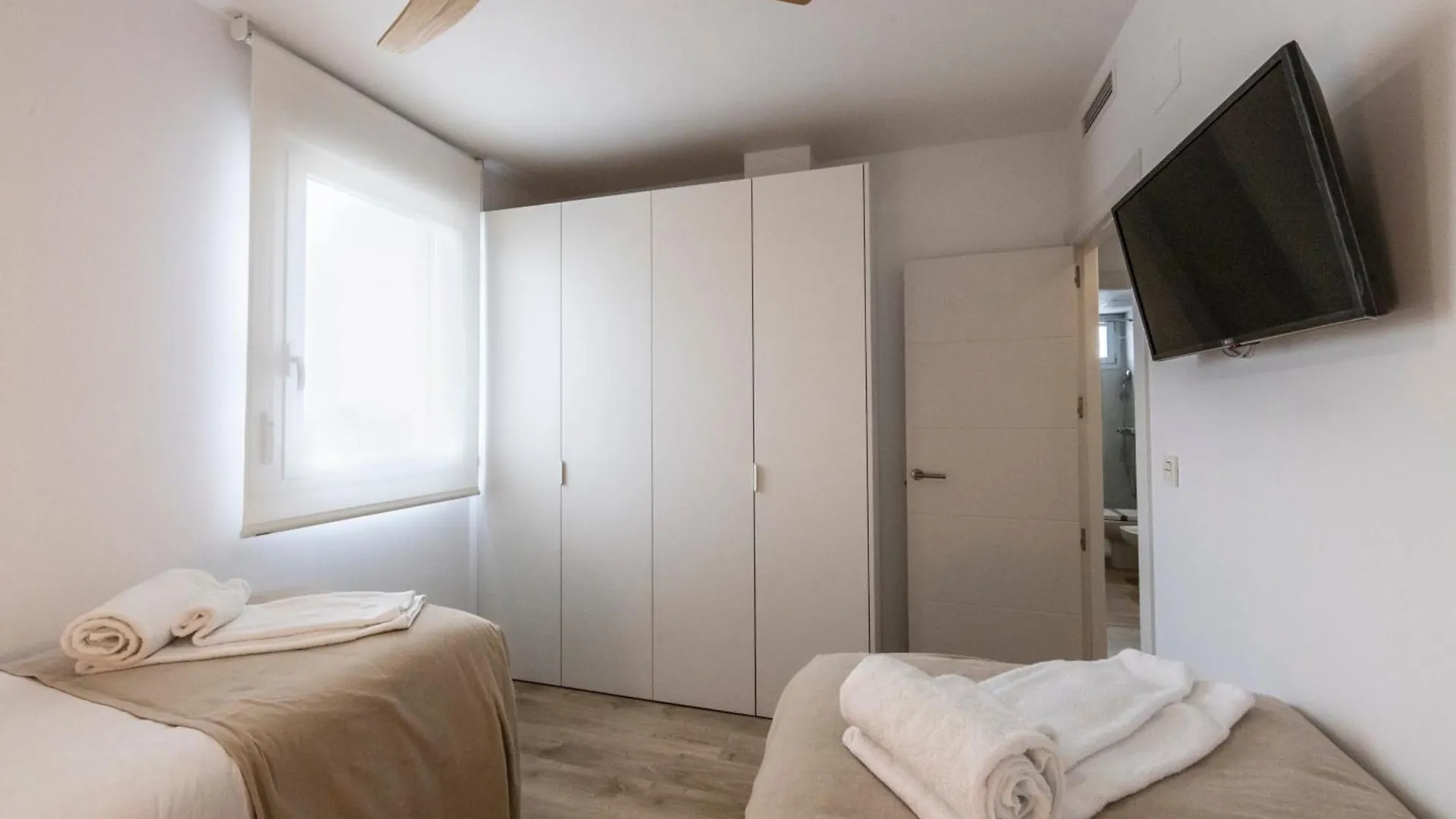 Homity Holidays - Playa Granada - Mar De Astrid Motril 0*,