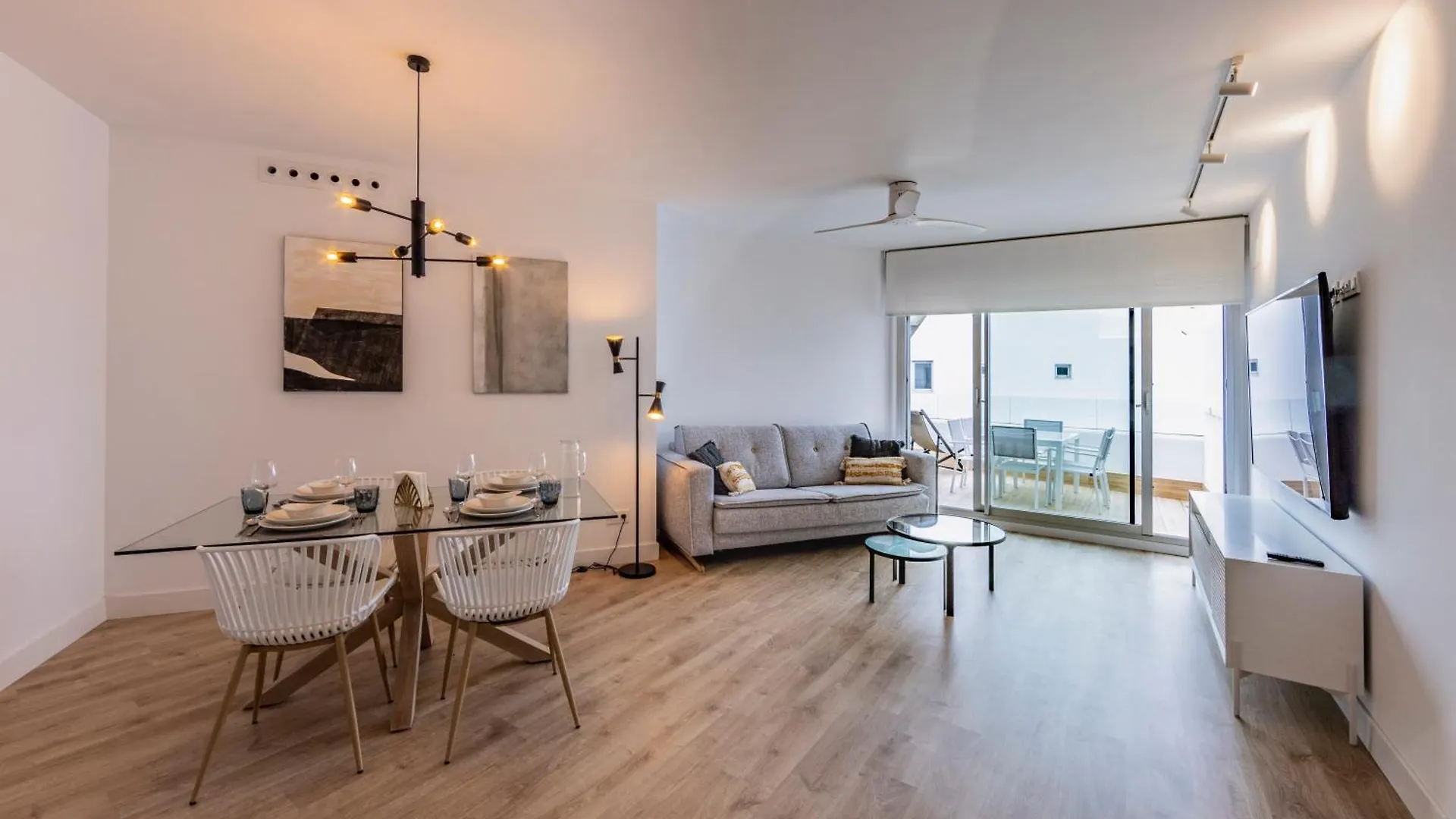 Appartement Homity Holidays - Playa Granada - Mar De Astrid Motril Espagne