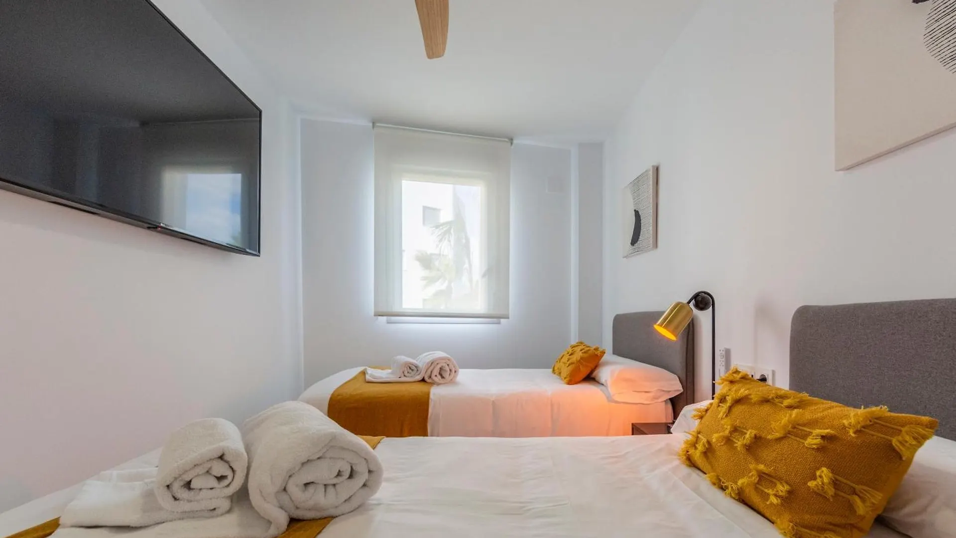 Homity Holidays - Playa Granada - Mar De Astrid Motril Espagne