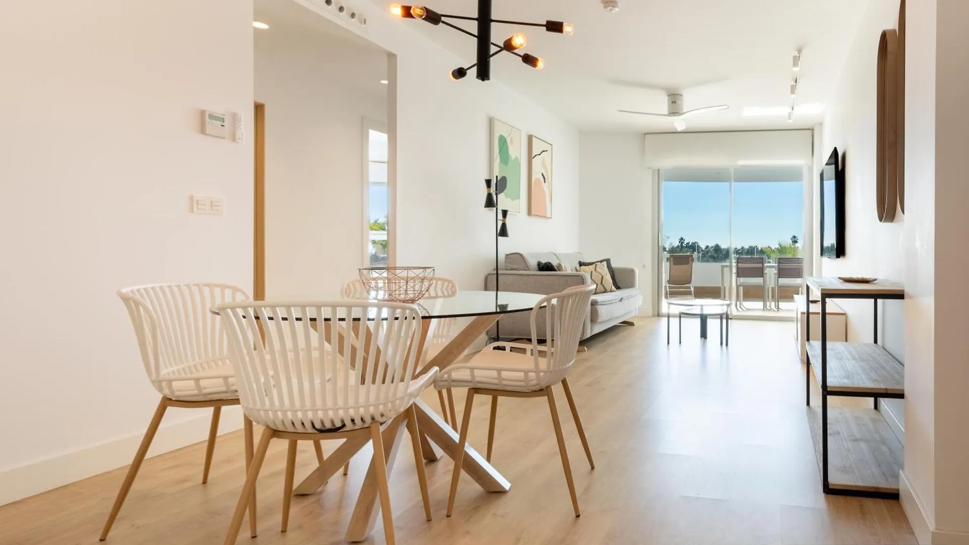 Homity Holidays - Playa Granada - Mar De Astrid Motril Appartement
