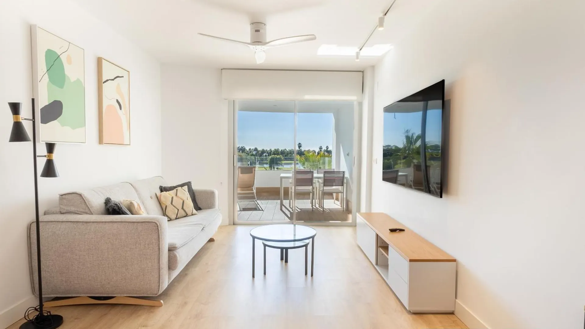 Homity Holidays - Playa Granada - Mar De Astrid Motril Espagne