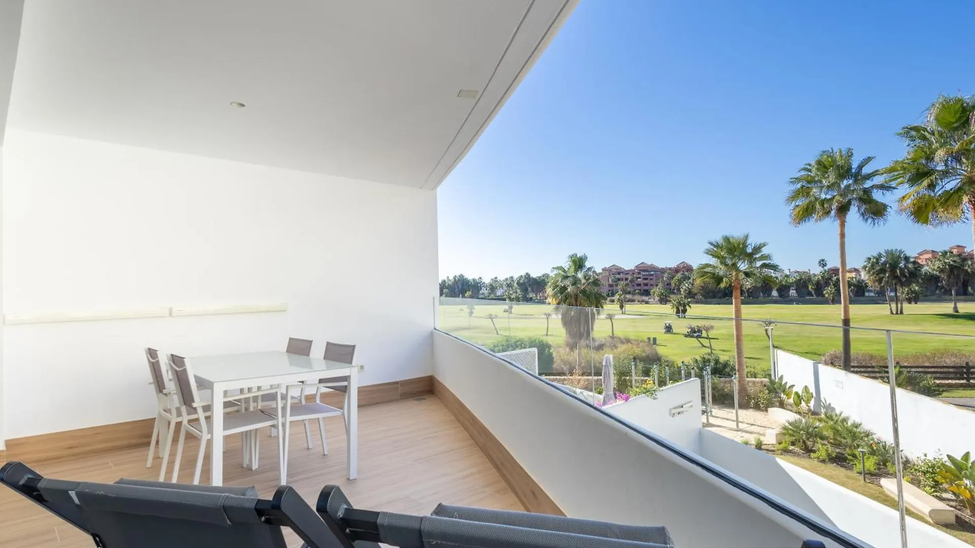 Homity Holidays - Playa Granada - Mar De Astrid Motril Appartement