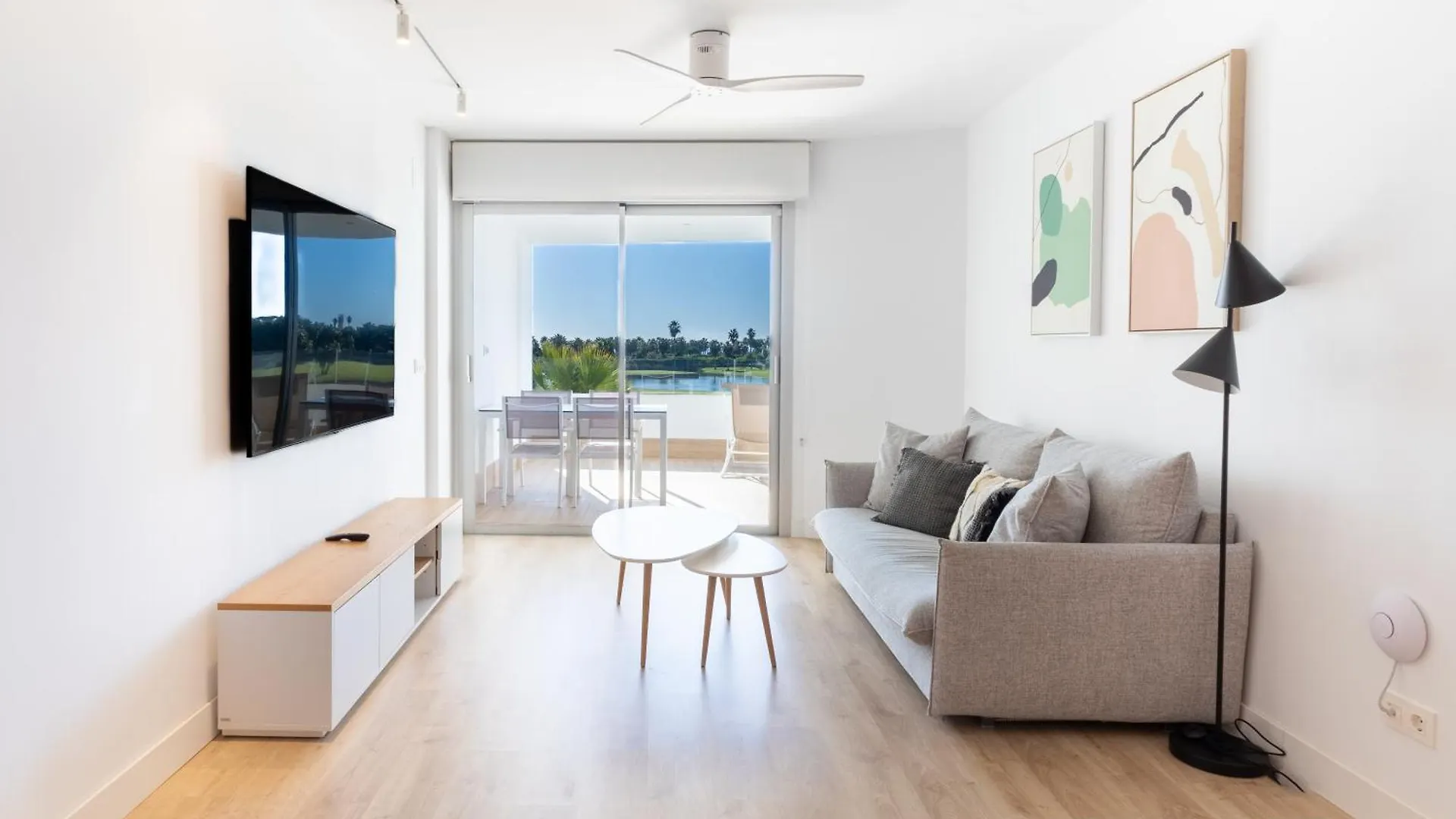 Homity Holidays - Playa Granada - Mar De Astrid Motril Appartement