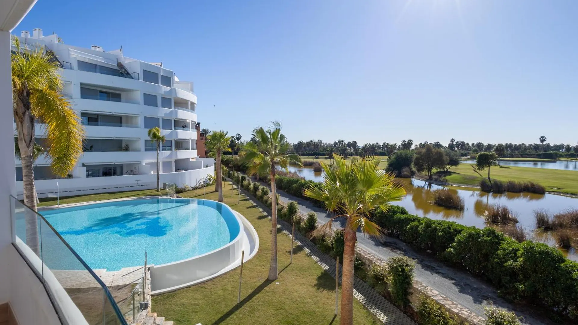 Homity Holidays - Playa Granada - Mar De Astrid Motril 0*,  Espagne