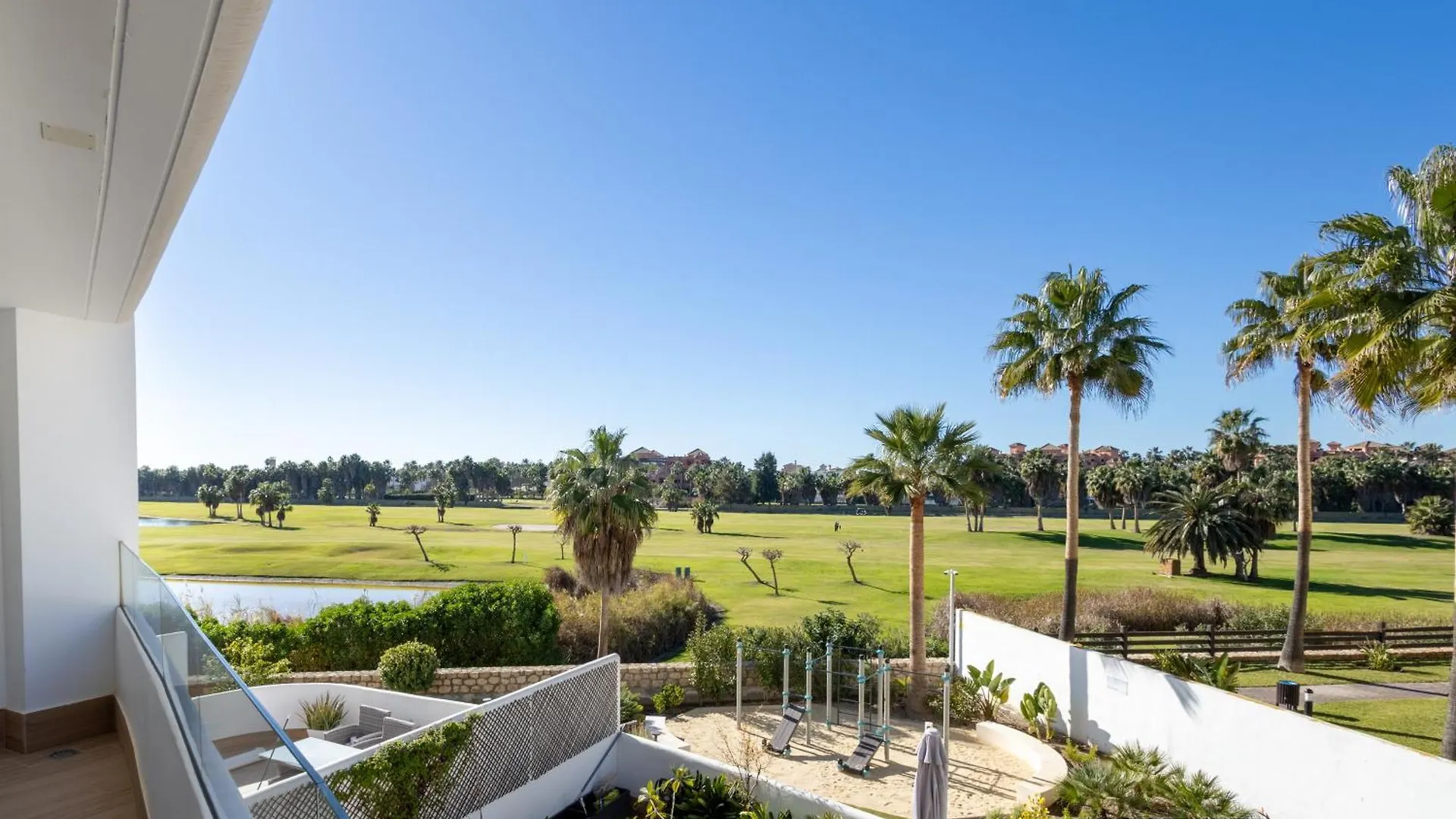 Homity Holidays - Playa Granada - Mar De Astrid Motril Appartement