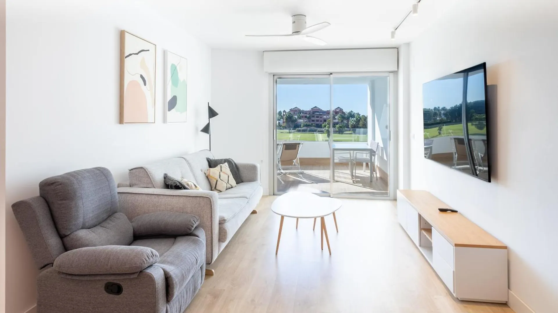 Appartement Homity Holidays - Playa Granada - Mar De Astrid Motril Espagne