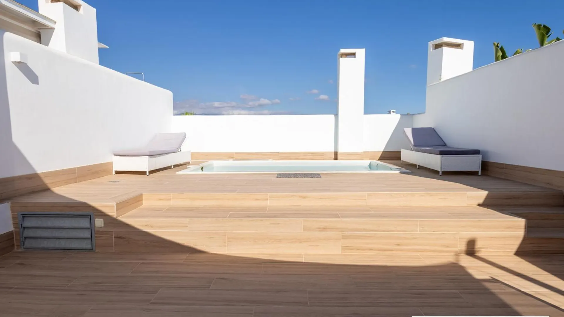 Homity Holidays - Playa Granada - Mar De Astrid Apartment Motril