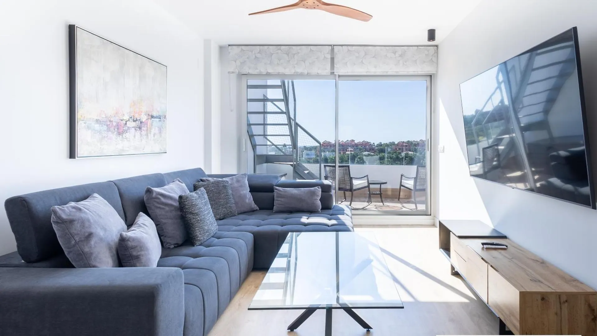 Homity Holidays - Playa Granada - Mar De Astrid Motril 0*,