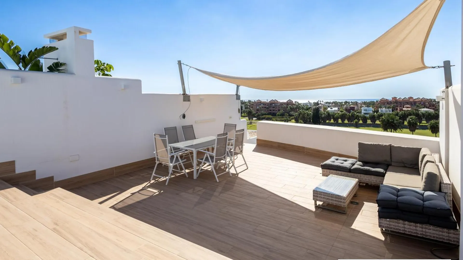 Homity Holidays - Playa Granada - Mar De Astrid Motril