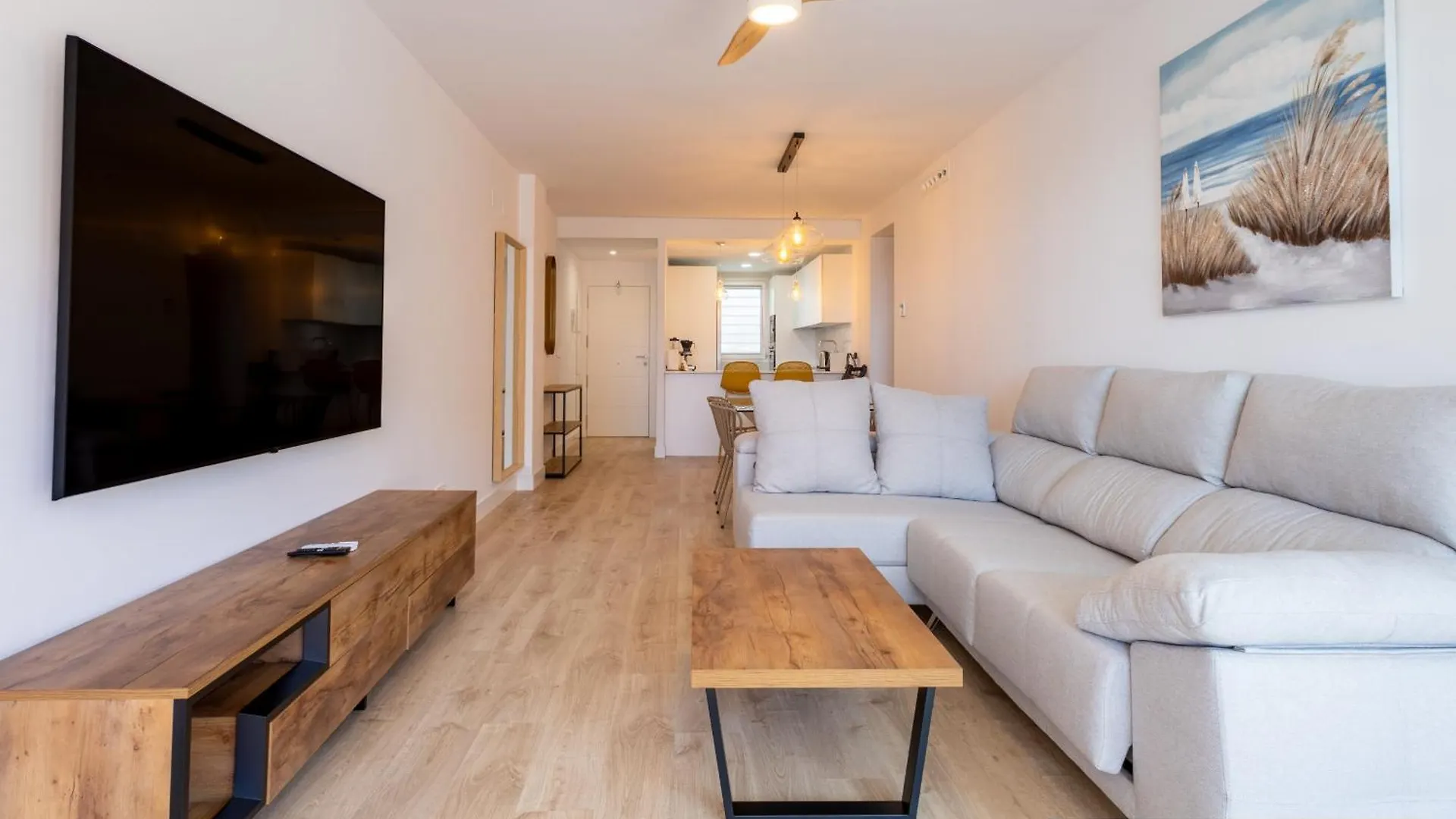 Homity Holidays - Playa Granada - Mar De Astrid Apartment Motril Spain