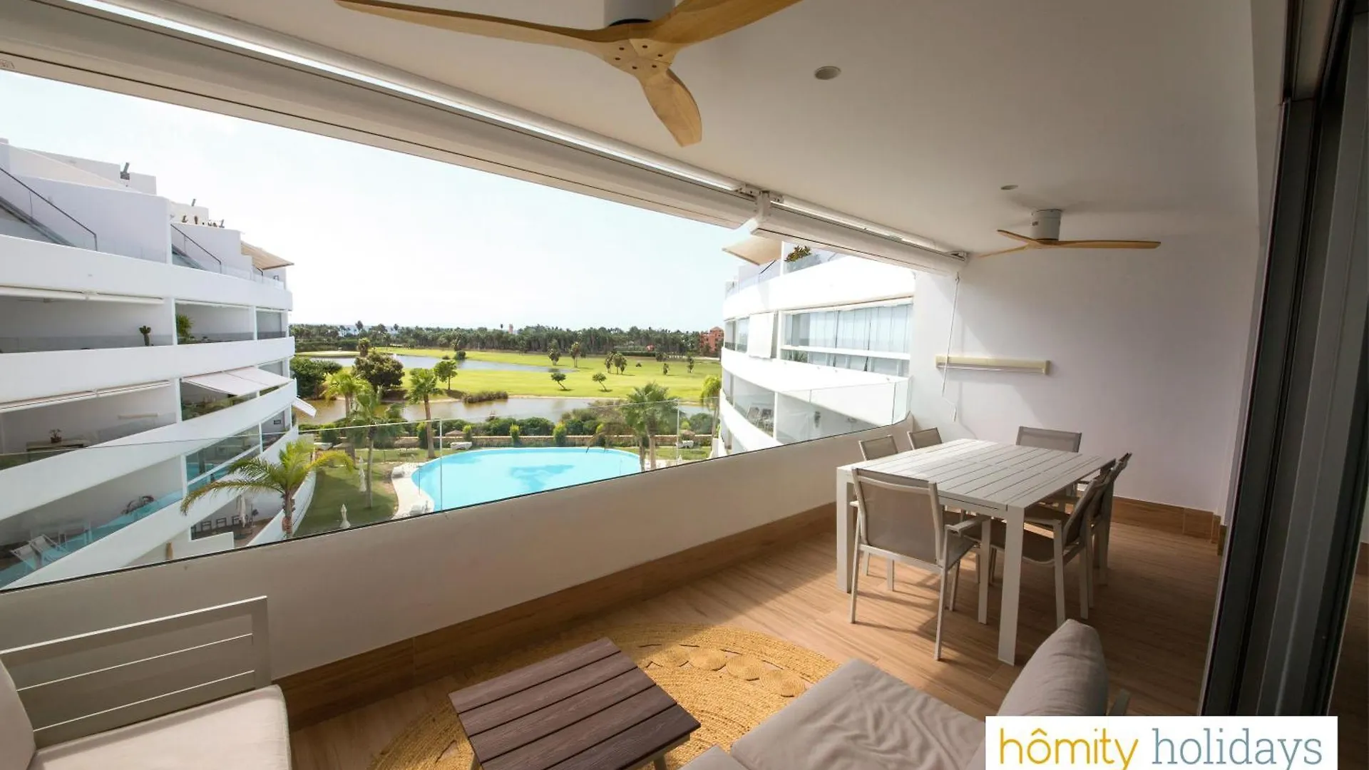 Homity Holidays - Playa Granada - Mar De Astrid Motril 0*,  Spain