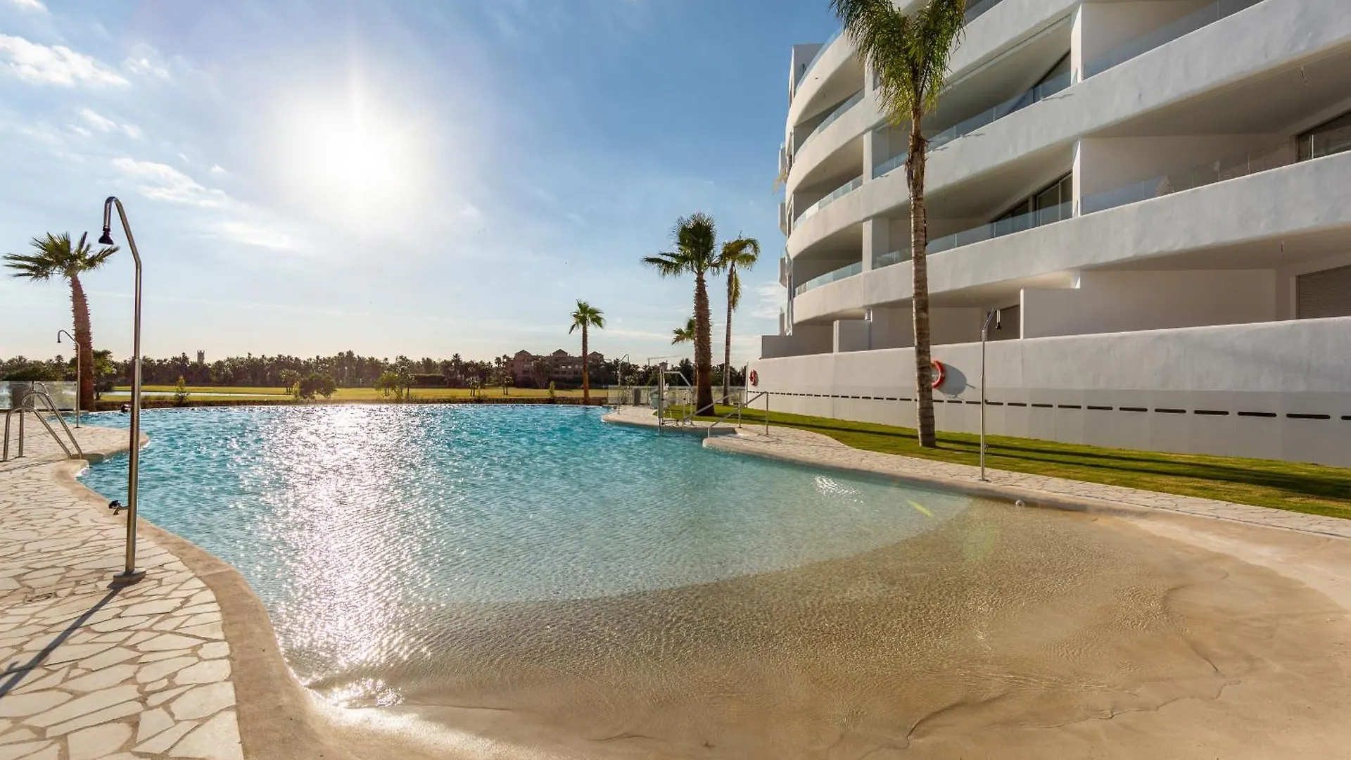 Homity Holidays - Playa Granada - Mar De Astrid Motril 0*,